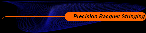 Precision Racquet Stringing